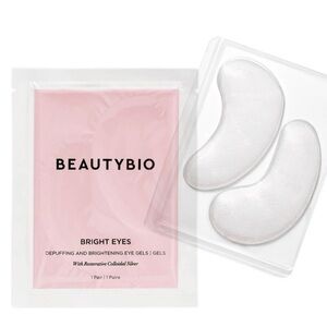 Beauty Bio Bright Eyes Depuffing and Brightening Eye Gels